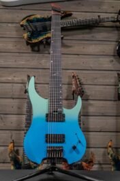 Legator Ghost G7FP-PA Pacific Aqua