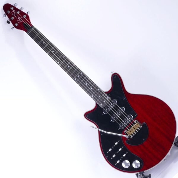 Brian May Guitars BMG Special LH – Antique Cherry (1)