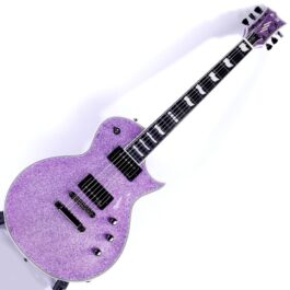 ESP E-II Eclipse DB Purple Sparkle 1604 (1)