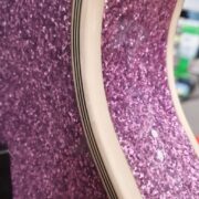 ESP E-II Eclipse DB Purple Sparkle 2406 (b)