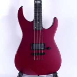 ESP E-II M-I Thru NT Deep Candy Apple Red (4)