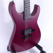 ESP E-II M-I Thru NT Deep Candy Apple Red (5)