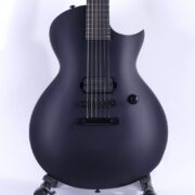 ESP Ltd EC-BLACK METAL, Black Satin 2406 (2)