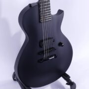 ESP Ltd EC-BLACK METAL, Black Satin 2406 (3)