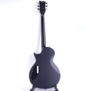 ESP Ltd EC-BLACK METAL, Black Satin 2406 (4)