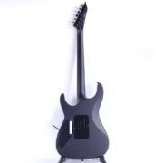 ESP Ltd M-BKM BKS Black Metal, Black Satin 2406 (4)