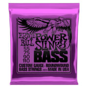 Ernie Ball Power Slinky Bass Strings 55-110 P02831