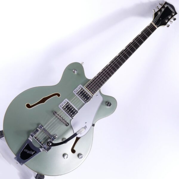 Gretsch G5622T Electromatic Centerblock DC Aspen Green (1)