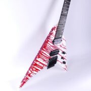 Ormsby Headless Metal V GTR 6, Blood Drip 2406 (7)