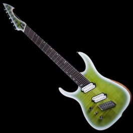 Ormsby Hype GTR 7 Pine Lime Run 16 Lefty (1)