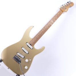 Charvel Pro-Mod DK22 SSS 2PT CM Pharaohs Gold 2407 (1)