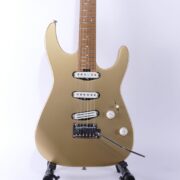 Charvel Pro-Mod DK22 SSS 2PT CM Pharaohs Gold 2407 (2)