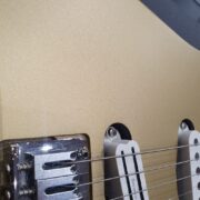 Charvel Pro-Mod DK22 SSS 2PT CM Pharaohs Gold 2407 (6)