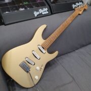 Charvel Pro-Mod DK22 SSS 2PT CM Pharaohs Gold 2407 (7)