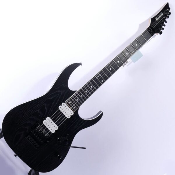 Ibanez RGR652AHB-WK Prestige Weathered Black 2407 (1)