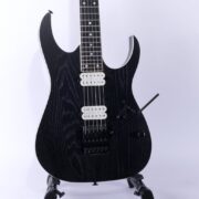 Ibanez RGR652AHB-WK Prestige Weathered Black 2407 (4)