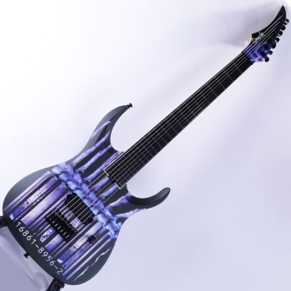 Ormsby Dino Cazares DC GTR 7 String Baritone, Demanufacture (1)