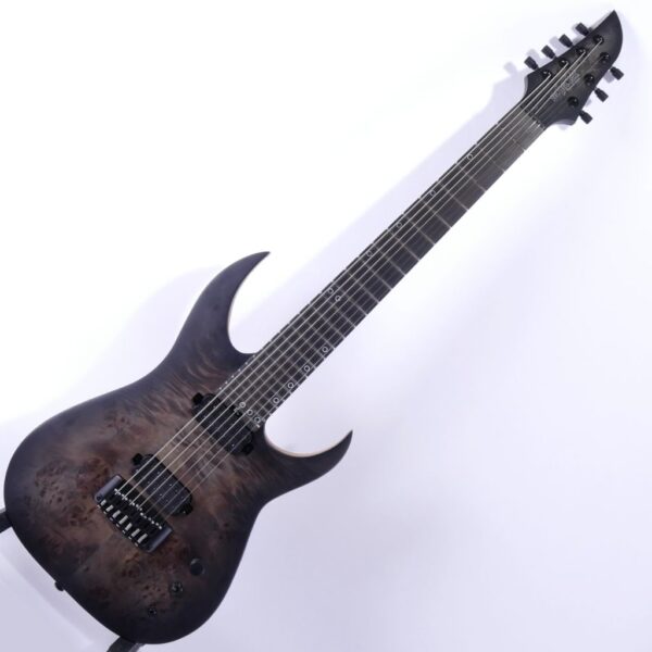 Schecter Keith Merrow KM-7 MK-III Artist Trans Black Burst (1)