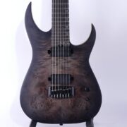 Schecter Keith Merrow KM-7 MK-III Artist Trans Black Burst (2)