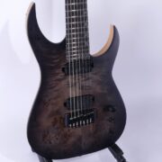 Schecter Keith Merrow KM-7 MK-III Artist Trans Black Burst (3)