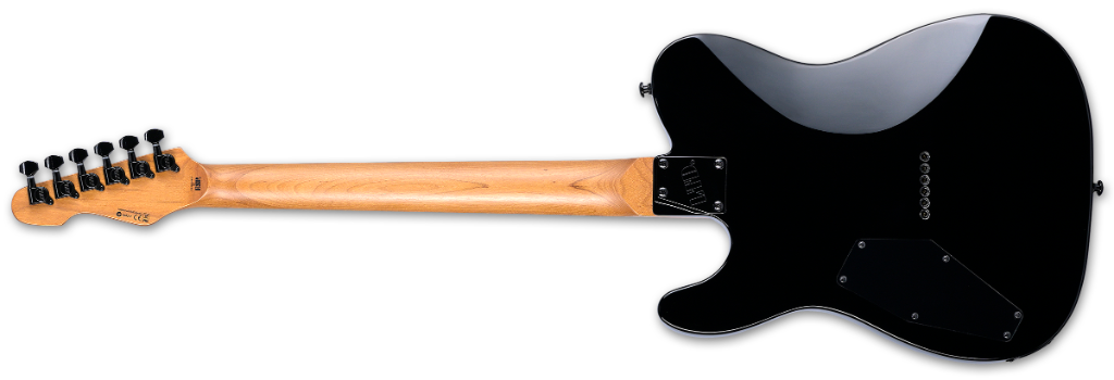 ESP Ltd TE-200DX Blue Burst (2)