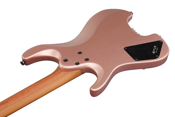 Ibanez Q54-CMM Copper Metallic Matte | Live Louder