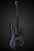 Legator Ghost G6FSS-BLK Super Shred Black Flame (2)