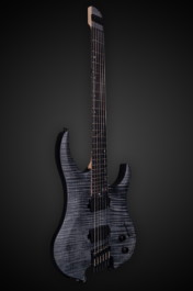 Legator Ghost G6FSS-BLK Super Shred Black Flame (2)