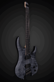 Legator Ghost G6FSS-BLK Super Shred Black Flame (2)