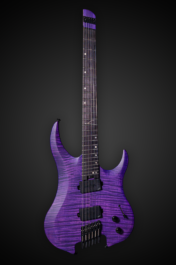 Legator Ghost G6FSS-PR Super Shred Purple Flame (1)