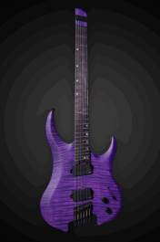 Legator Ghost G6FSS-PR Super Shred Purple Flame (1)