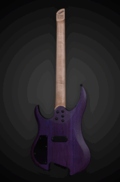 Legator Ghost G6FSS-PR Super Shred Purple Flame (3)