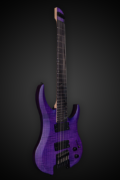 Legator Ghost G7FSS-PR Super Shred Purple Flame (2)