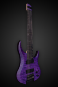 Legator Ghost G8FSS-PR Super Shred Purple Flame (2)