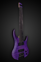 Legator Ghost G8FSS-PR Super Shred Purple Flame (2)