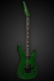 Legator N7FR Green side