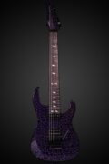 Legator N7FR Purple front