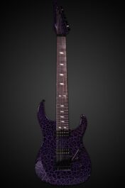 Legator N7FR Purple front