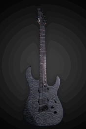 Legator Ninja N6FSS-BLK Super Shred Black Quilt (1)