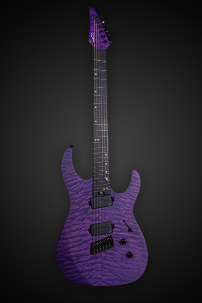 Legator Ninja N6FSS-PR Super Shred Purple Quilt (1)