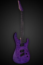 Legator Ninja N6FSS-PR Super Shred Purple Quilt (2)