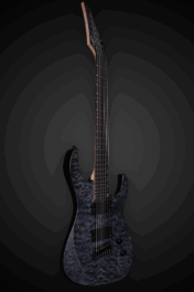 Legator Ninja N7FSS-BLK Super Shred Black Quilt (2)