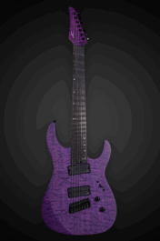 Legator Ninja N7FSS-PR Super Shred Purple Quilt (1)