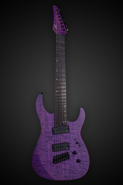 Legator Ninja N7FSS-PR Super Shred Purple Quilt (1)