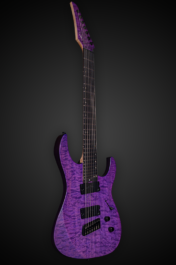 Legator Ninja N7FSS-PR Super Shred Purple Quilt (2)