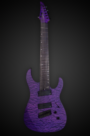 Legator Ninja N8FSS-PR Super Shred Purple Quilt (1)