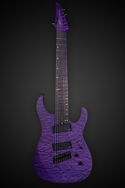 Legator Ninja N8FSS-PR Super Shred Purple Quilt (1)