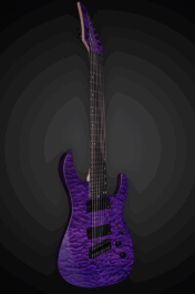 Legator Ninja N8FSS-PR Super Shred Purple Quilt (2)