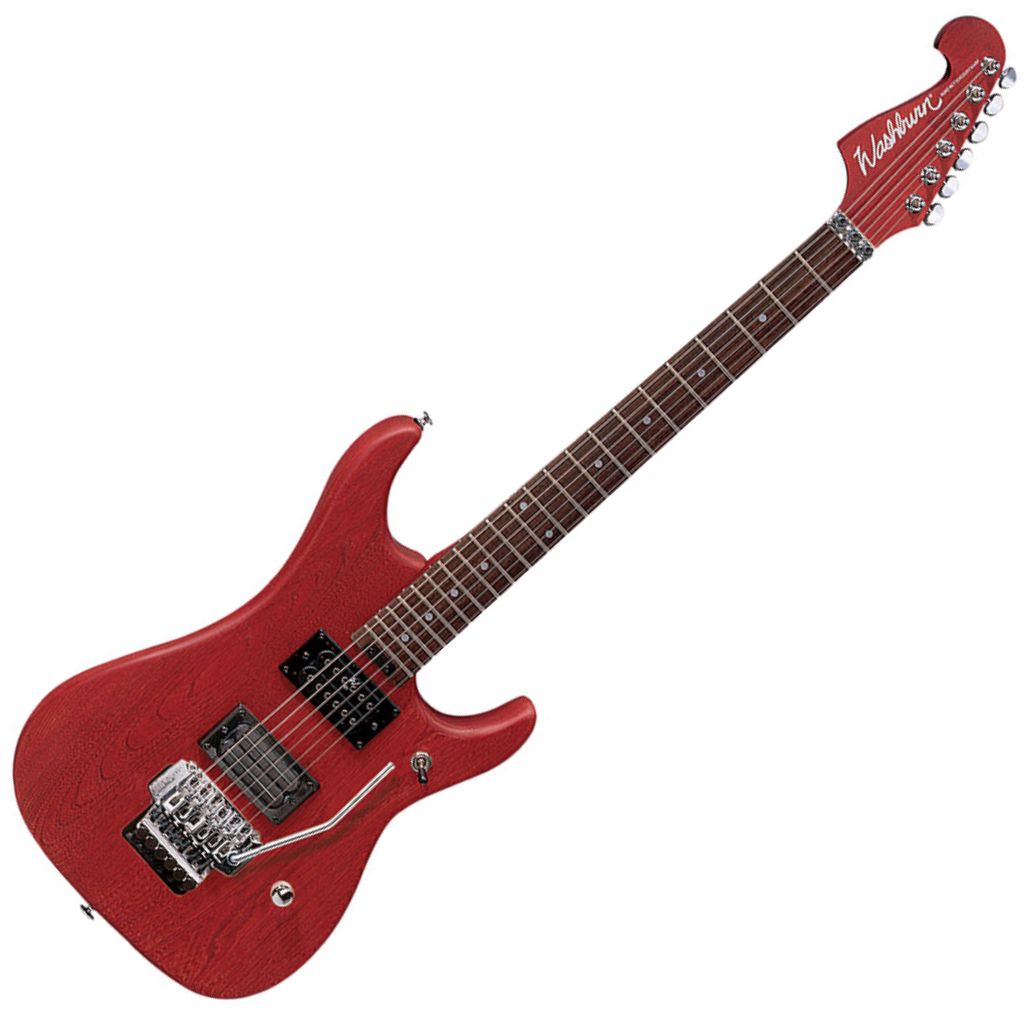 Washburn N2-NUNO PADAUK Paduk Stain