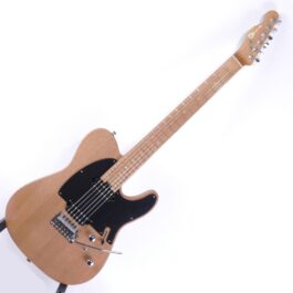 Charvel Pro-Mod SoCal Dtyle HH Trem, Natural 2411 (1)